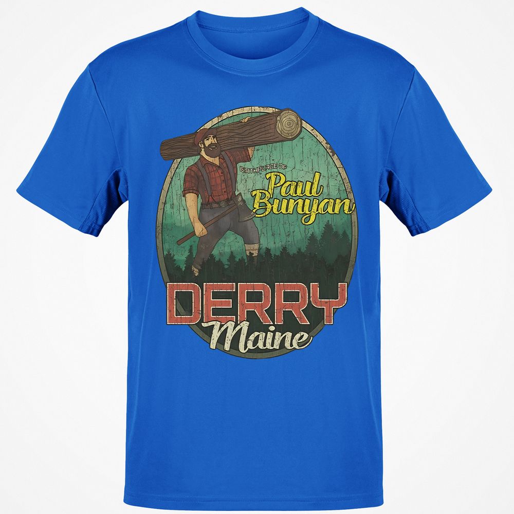 Derry Birthplace of Paul Bunyan - Royal - 11