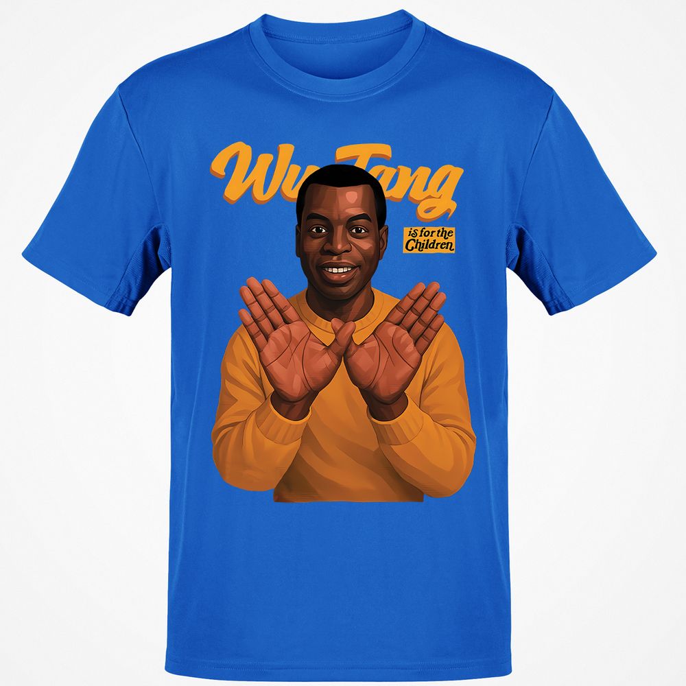 Classic Unisex T-Shirt - M6JHQCXX - Royal - 11