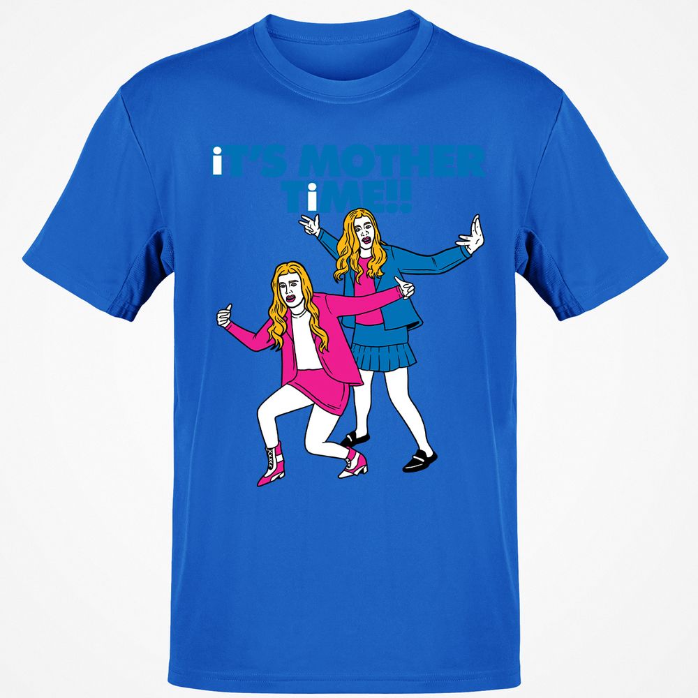 Classic Unisex T-Shirt - AZ8G17RC - Royal - 11