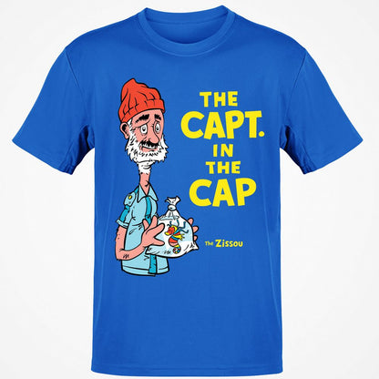 Classic Unisex T-Shirt - DQ3FGH6U - Royal - 11