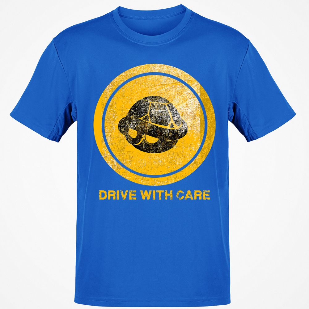 Classic Unisex T-Shirt - ZM6EAUJV - Royal - 11