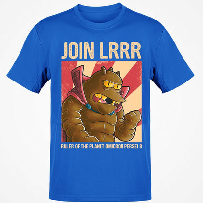 Classic Unisex T-Shirt - T2LCEN7A - Royal - 11