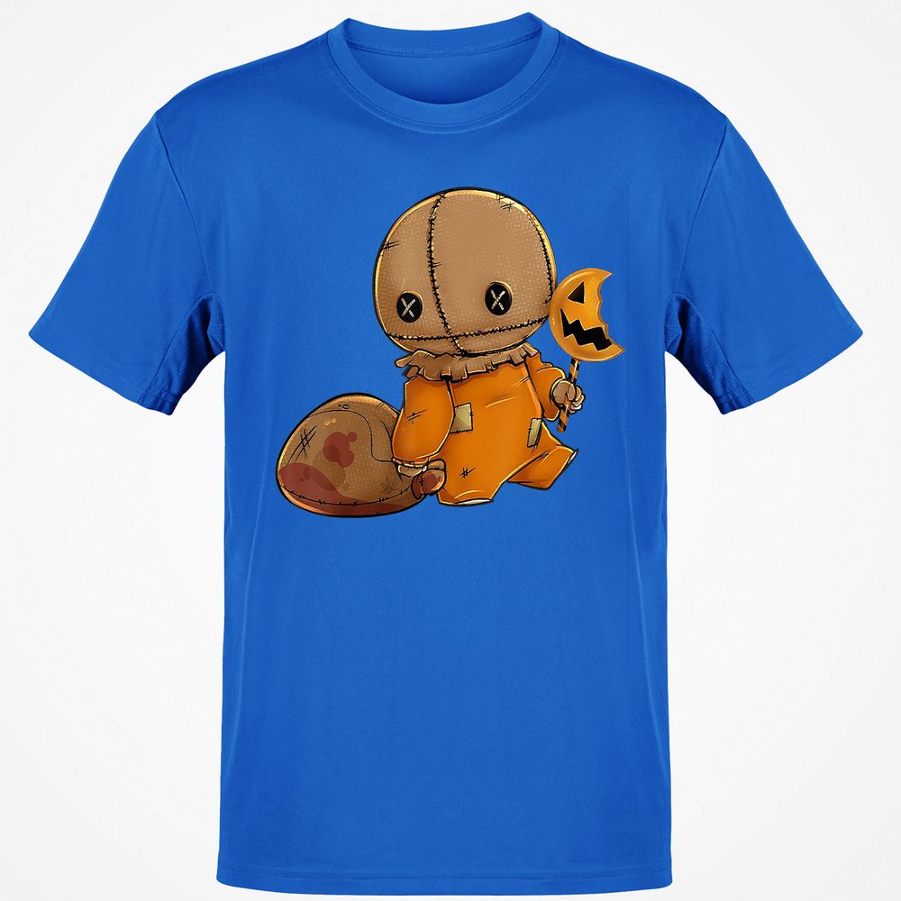 Classic Unisex T-Shirt - 6SKTSD49 - Royal - 11