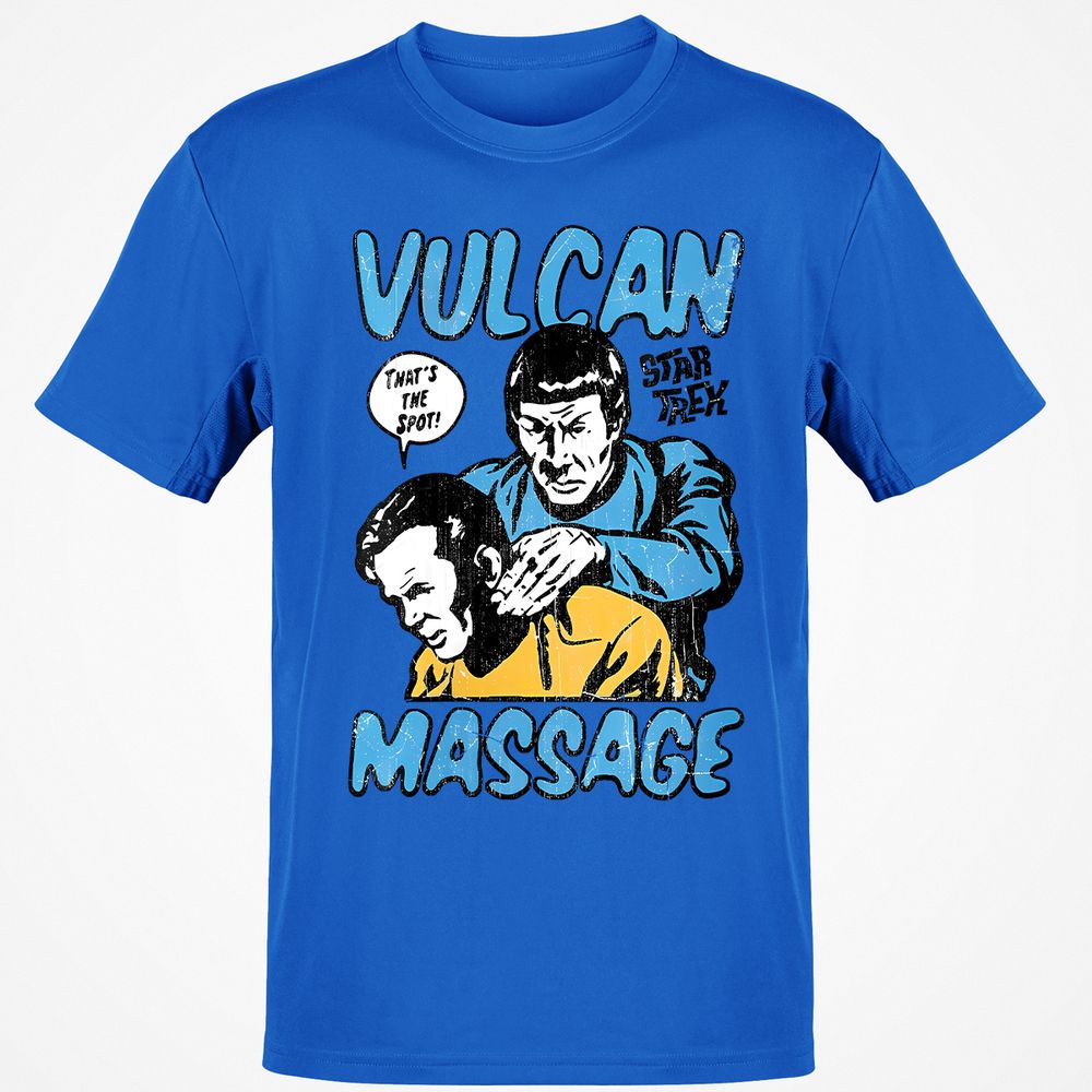 Vulcan Massage - Royal - 11
