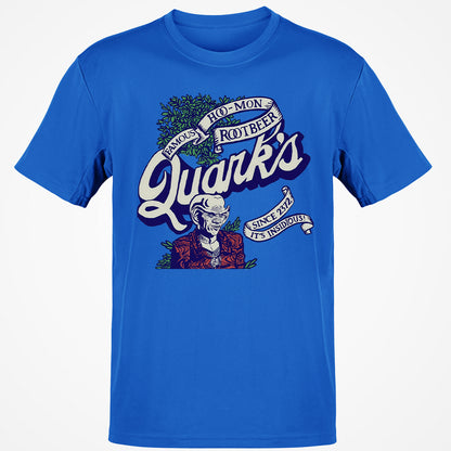 Classic Unisex T-Shirt - HGSXGM3Q - Royal - 11