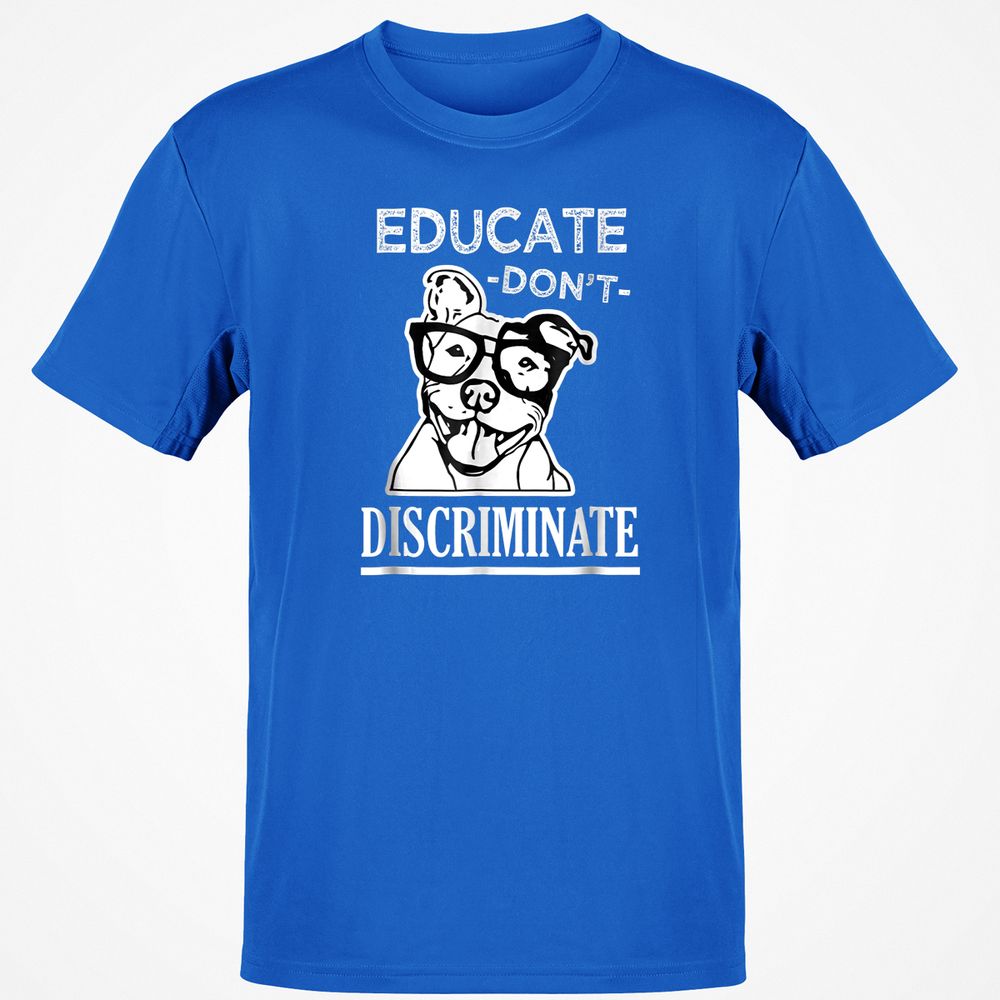 Classic Unisex T-Shirt - HST421PS - Royal - 11