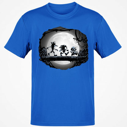 Classic Unisex T-Shirt - 28XZWMJC - Royal - 11