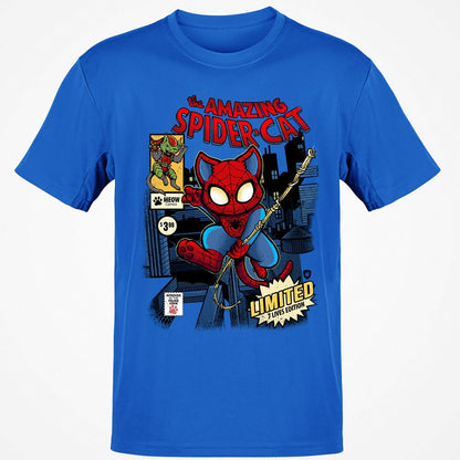 Classic Unisex T-Shirt - WN5GB7ZL - Royal - 11