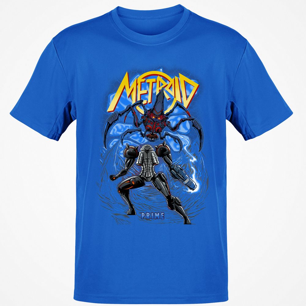 Classic Unisex T-Shirt - WKM7HSNY - Royal - 11