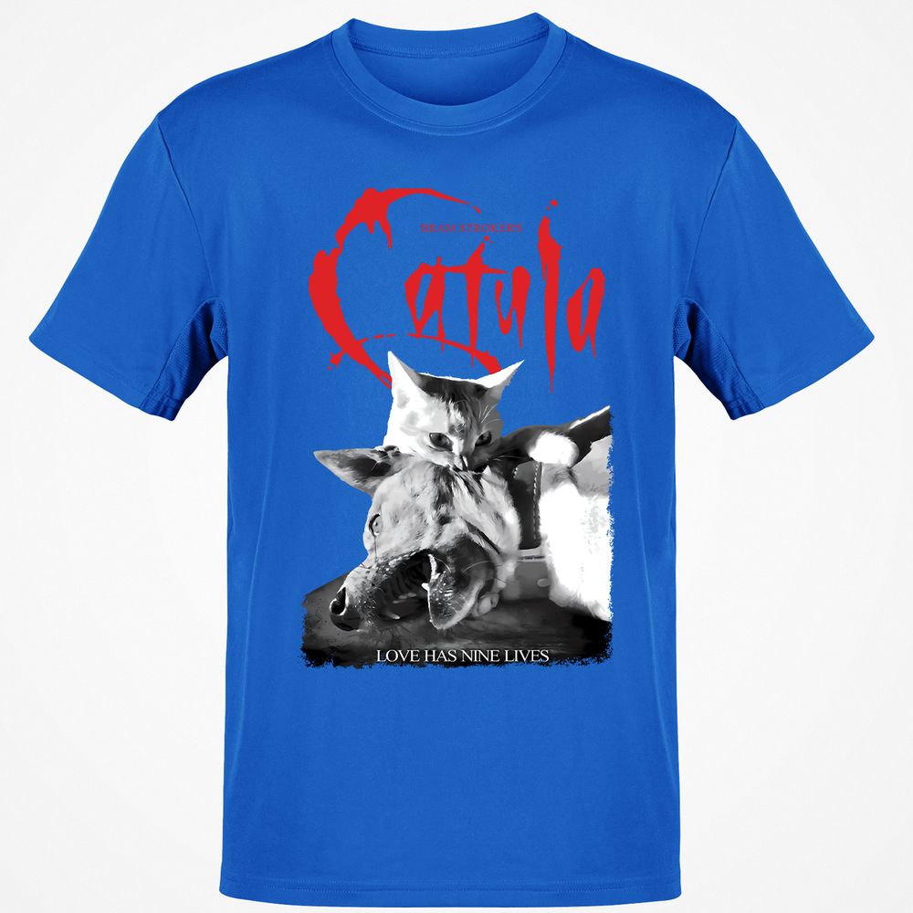 Classic Unisex T-Shirt - KP4B1RF6 - Royal - 11