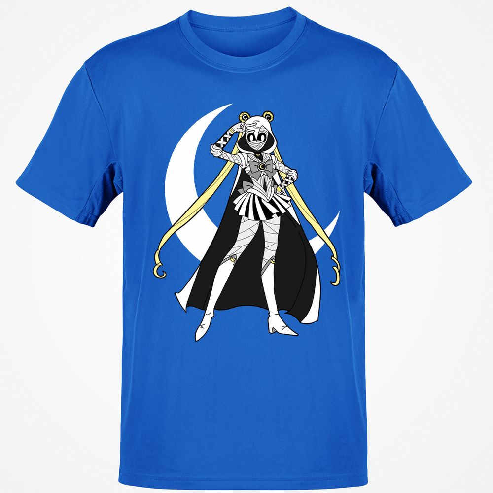 Classic Unisex T-Shirt - H9AQJR8J - Royal - 11