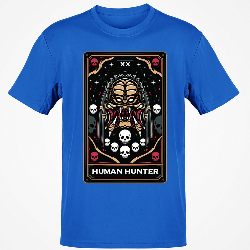 Classic Unisex T-Shirt - YEZ4PL93 - Royal - 11