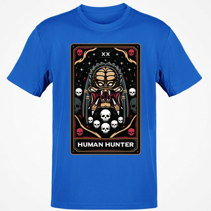 Classic Unisex T-Shirt - YEZ4PL93 - Royal - 11