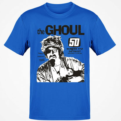 Classic Unisex T-Shirt - 43KKZXAV - Royal - 11