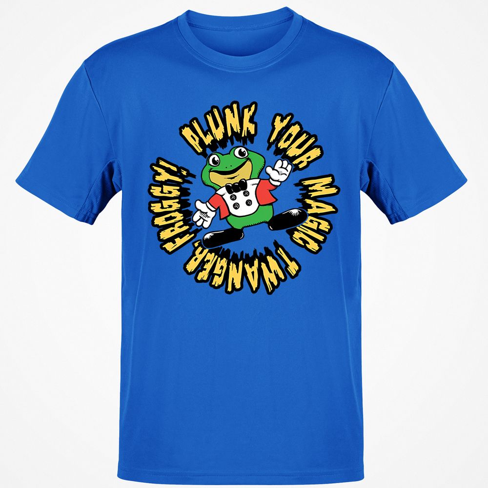 Classic Unisex T-Shirt - HVN1HHN1 - Royal - 11