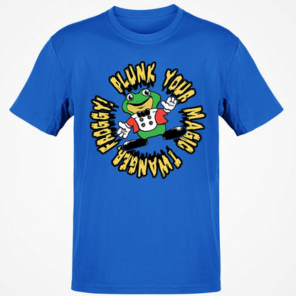 Classic Unisex T-Shirt - HVN1HHN1 - Royal - 11