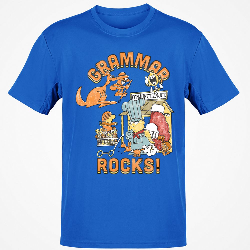 Classic Unisex T-Shirt - GX5UP8PP - Royal - 11