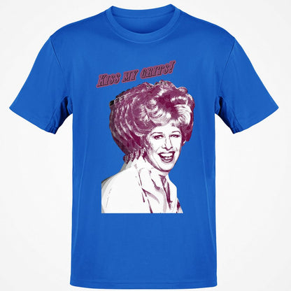 Classic Unisex T-Shirt - LRBU1U7G - Royal - 11