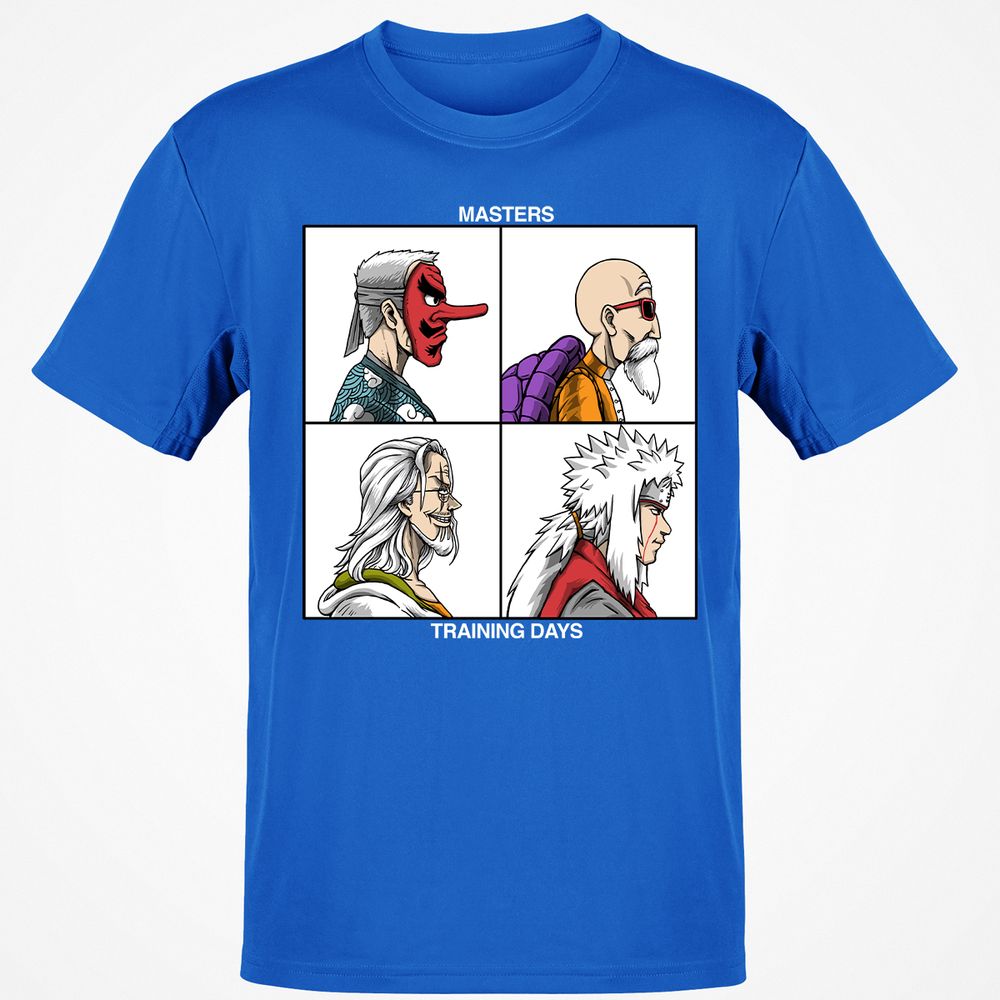Classic Unisex T-Shirt - 5S78SNHH - Royal - 11