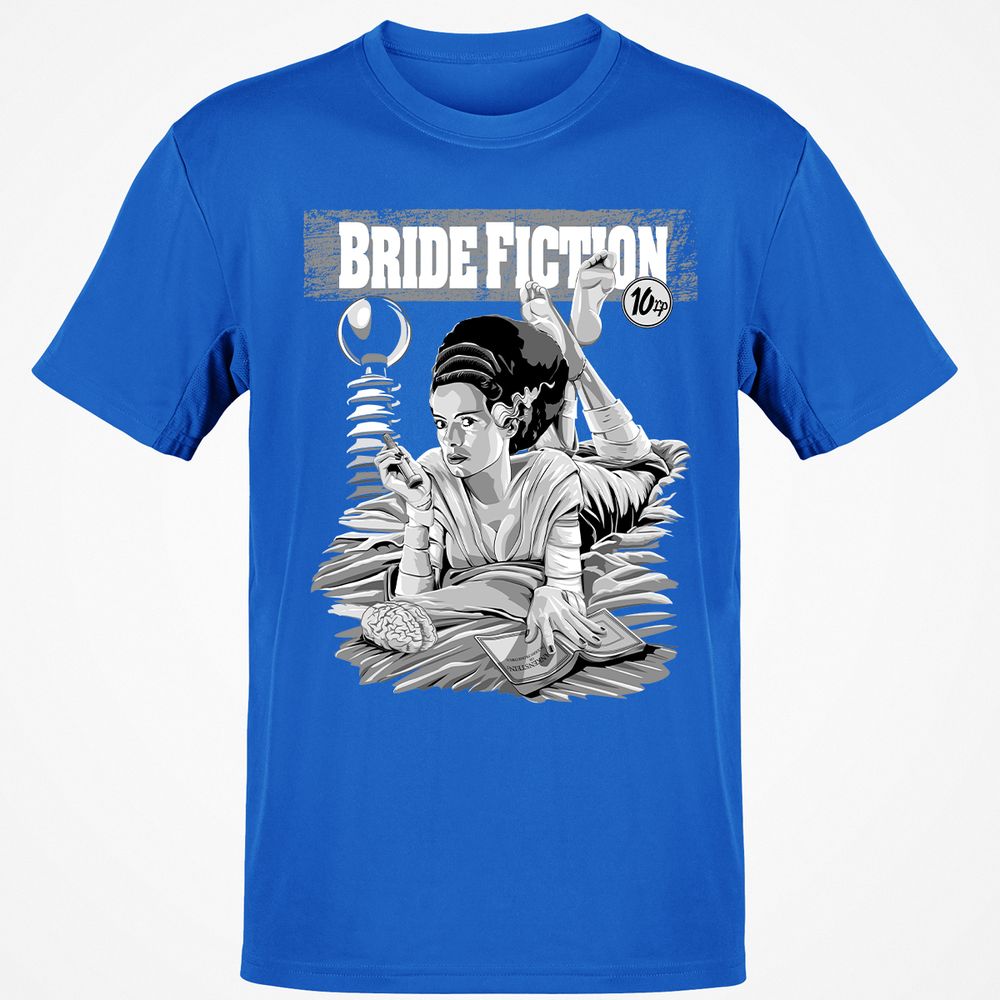 Classic Unisex T-Shirt - 4B1YENJG - Royal - 11