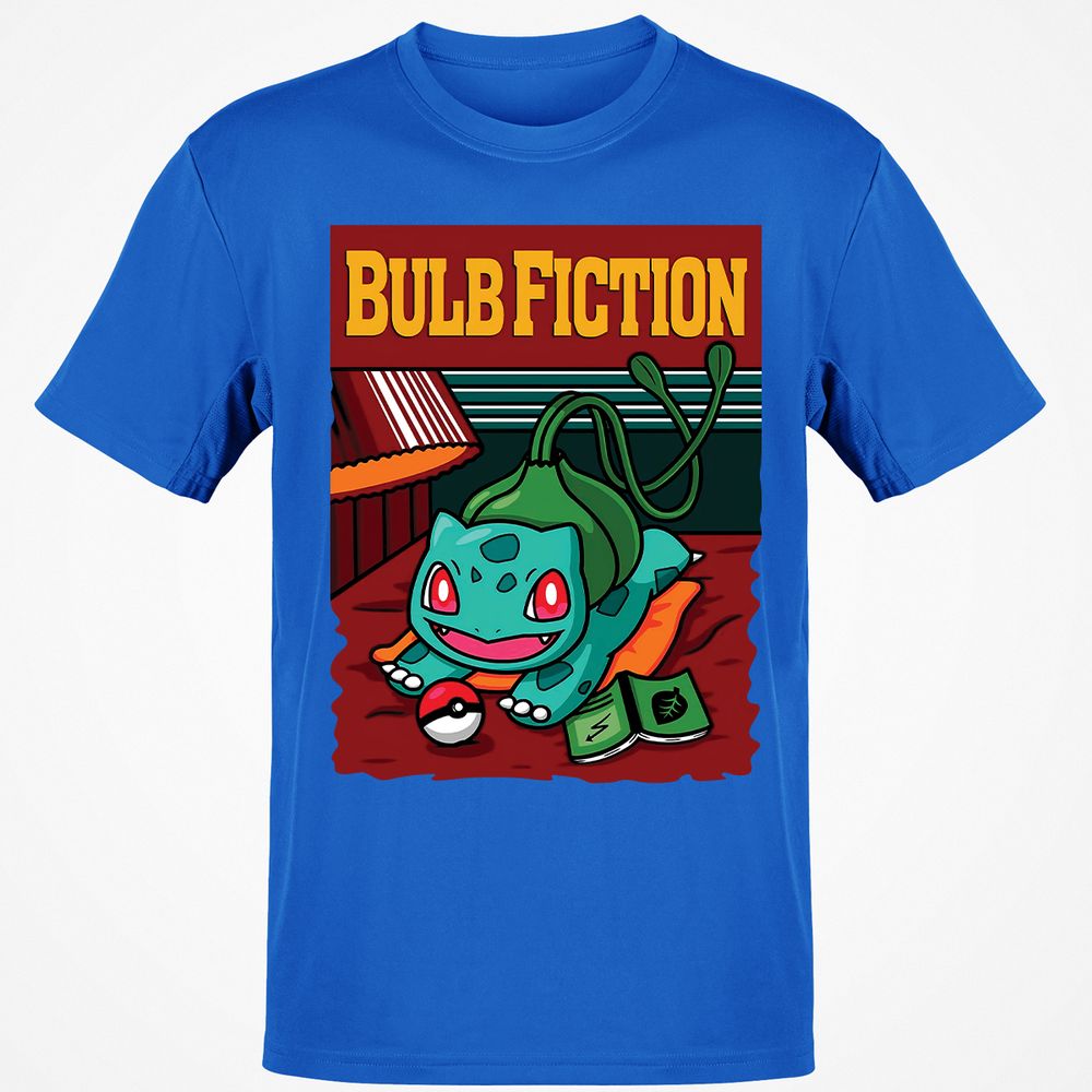 Classic Unisex T-Shirt - HZ5TFP85 - Royal - 11