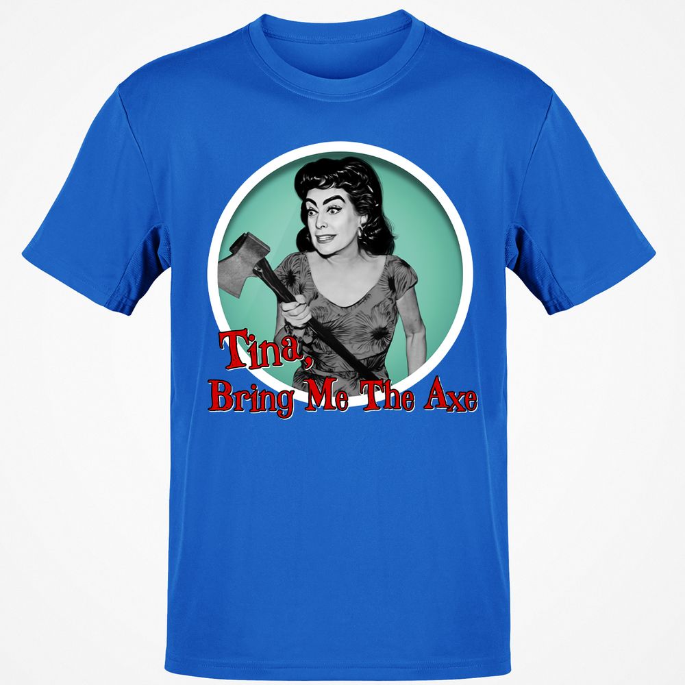 Classic Unisex T-Shirt - HB41791S - Royal - 11