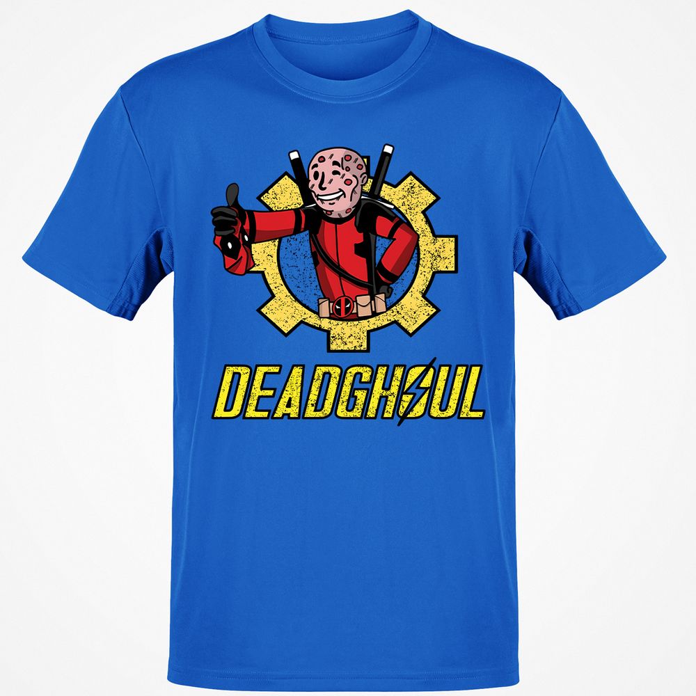 Classic Unisex T-Shirt - XH2HT7HK - Royal - 11