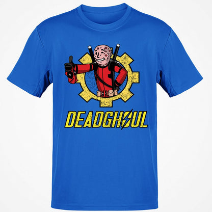 Classic Unisex T-Shirt - XH2HT7HK - Royal - 11