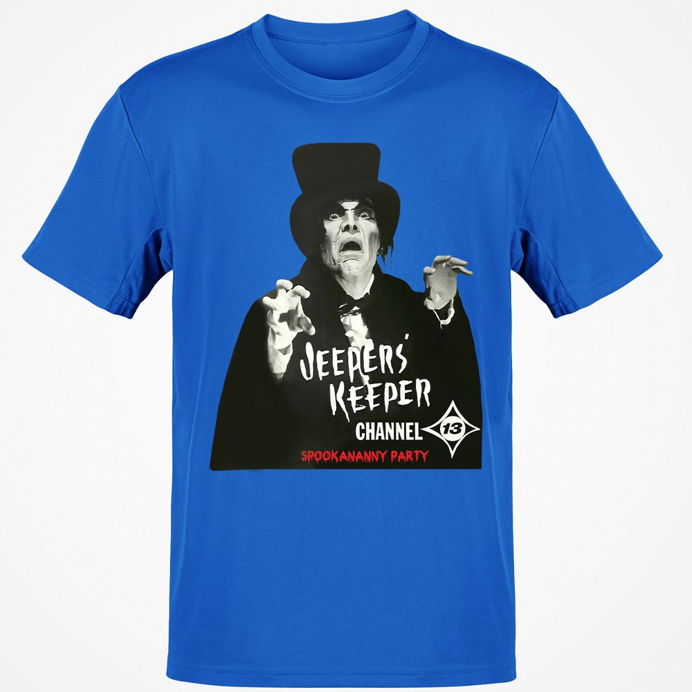 Classic Unisex T-Shirt - V58VKQ65 - Royal - 11
