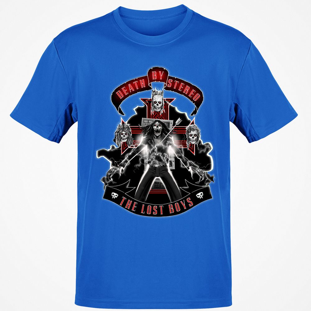 Classic Unisex T-Shirt - 47A6BPH6 - Royal - 11