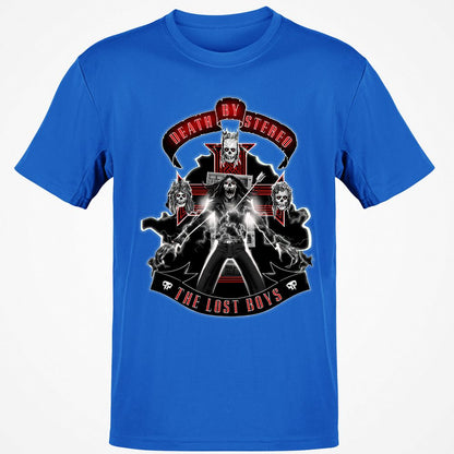 Classic Unisex T-Shirt - 47A6BPH6 - Royal - 11
