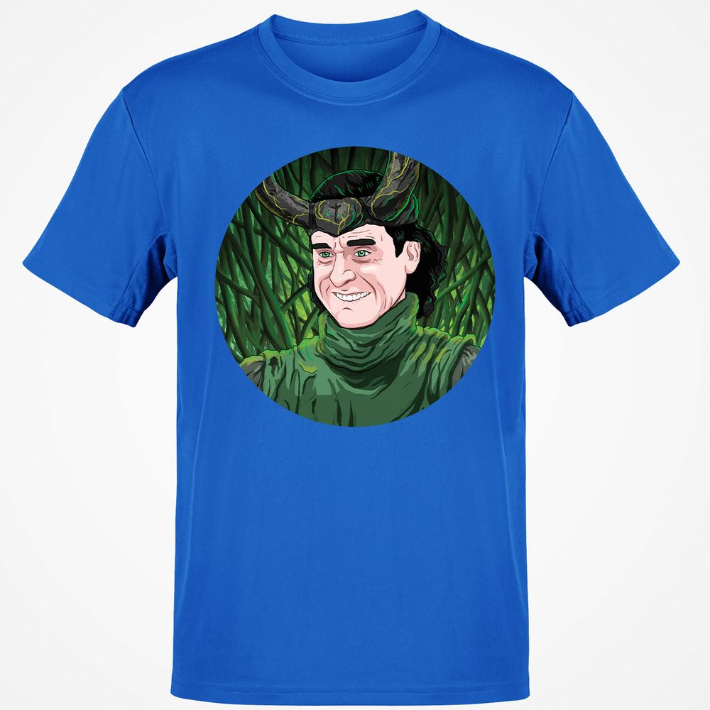 Classic Unisex T-Shirt - Z7CLHLHR - Royal - 11