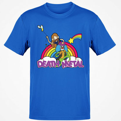 Classic Unisex T-Shirt - GY6PSWHD - Royal - 11