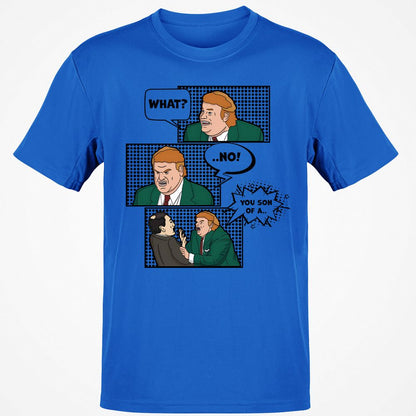 Classic Unisex T-Shirt - AZSHQKTC - Royal - 11