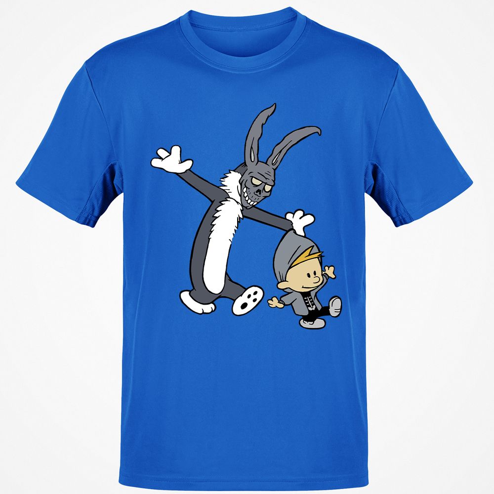 Classic Unisex T-Shirt - 5KD97TVQ - Royal - 11
