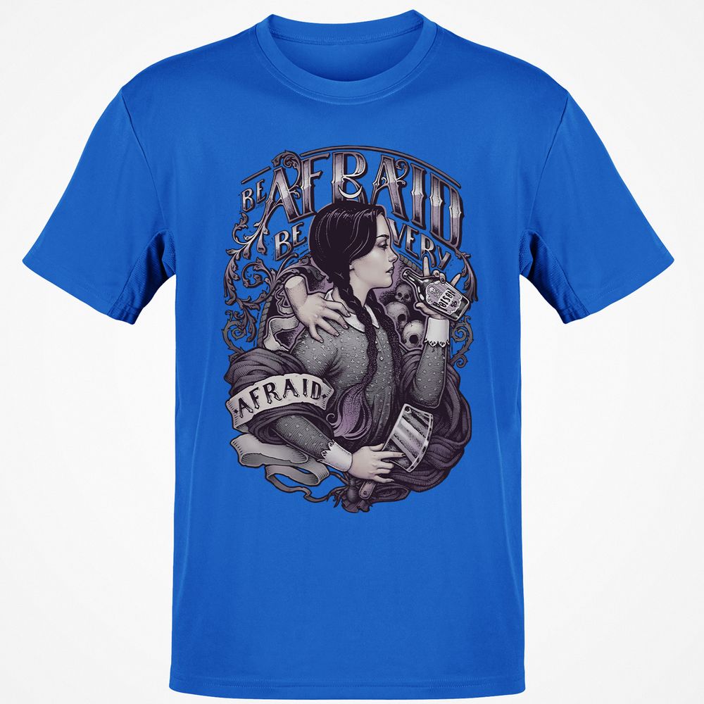 Classic Unisex T-Shirt - YF1JE519 - Royal - 11