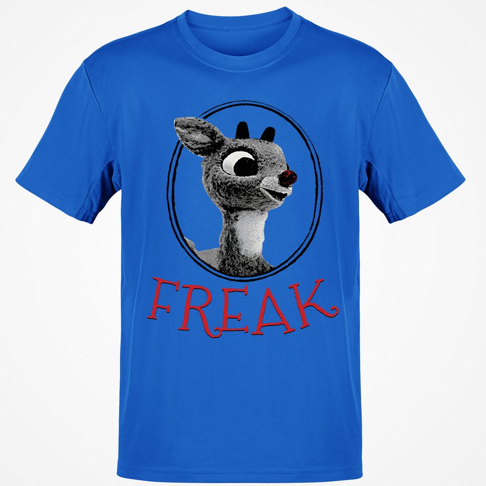 Classic Unisex T-Shirt - 5LYHLDMX - Royal - 11