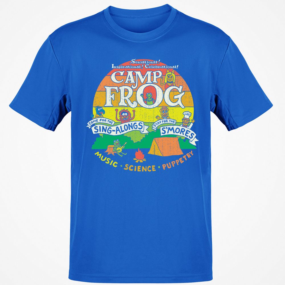 Classic Unisex T-Shirt - PTB31BQH - Royal - 11