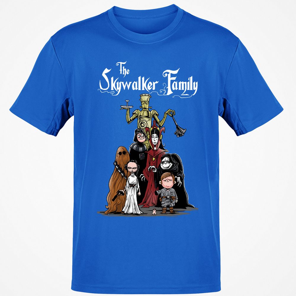 Classic Unisex T-Shirt - 9HX4K4NB - Royal - 11