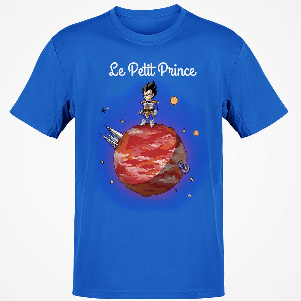 Classic Unisex T-Shirt - GS85DVYB - Royal - 11
