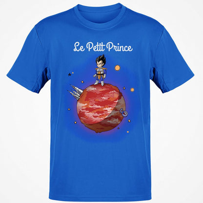 Classic Unisex T-Shirt - GS85DVYB - Royal - 11