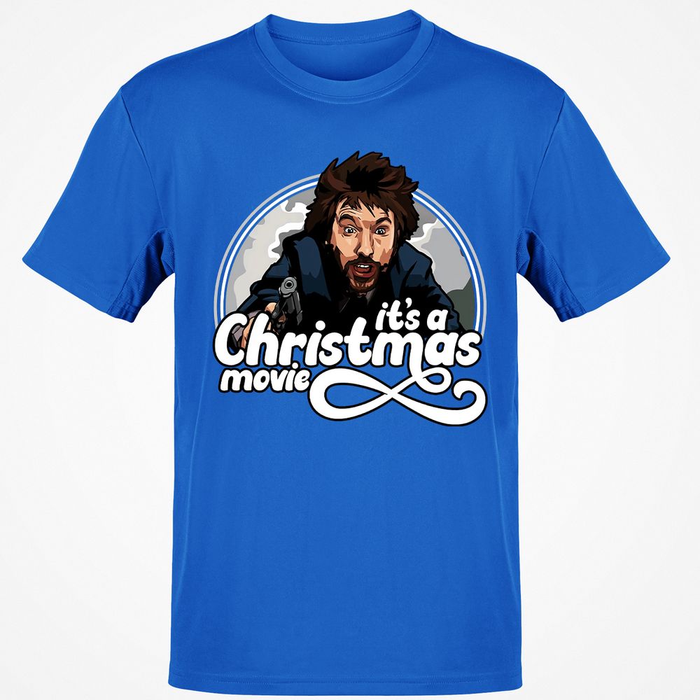 Classic Unisex T-Shirt - TL9XEXVV - Royal - 11