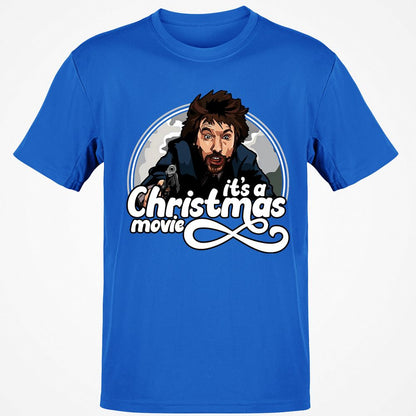 Classic Unisex T-Shirt - TL9XEXVV - Royal - 11