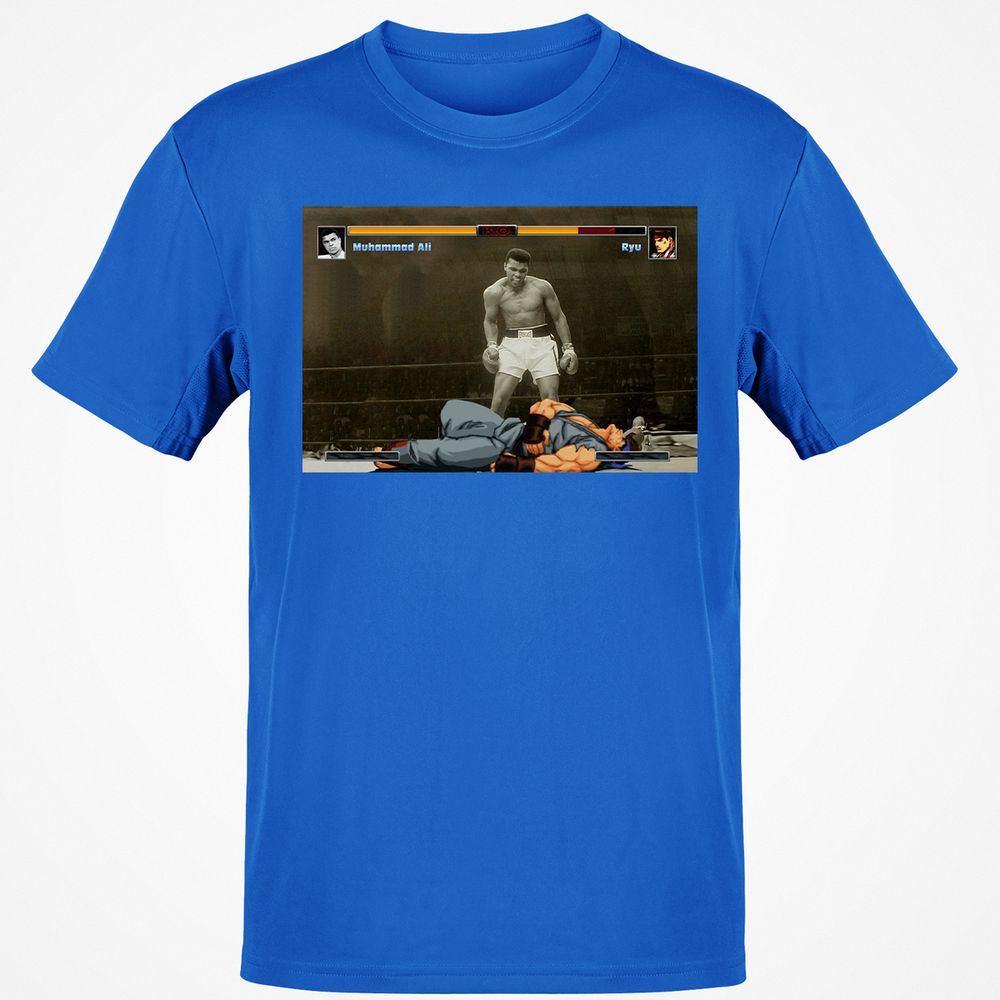 Classic Unisex T-Shirt - 98GLXT3B - Royal - 11