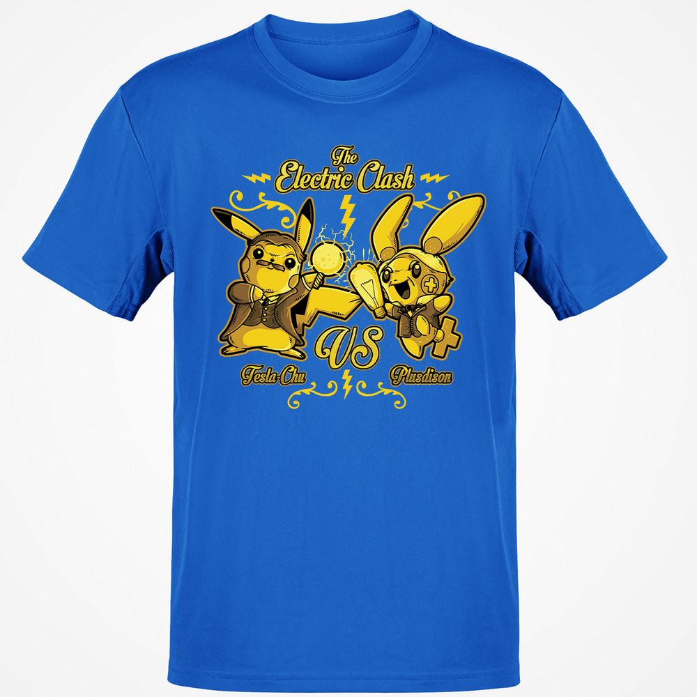 Classic Unisex T-Shirt - 1PLCDF7V - Royal - 11