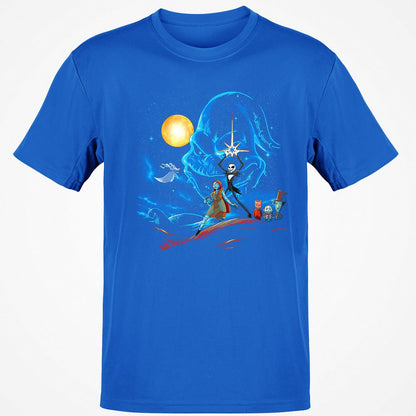 Classic Unisex T-Shirt - BFP5VDHF - Royal - 11