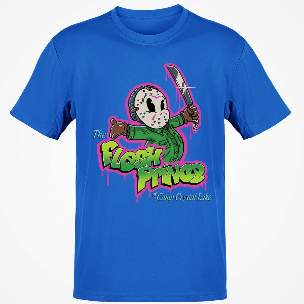 Classic Unisex T-Shirt - 9GWJ6FTS - Royal - 11