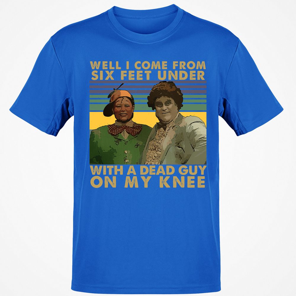 Classic Unisex T-Shirt - FQCJQ7N8 - Royal - 11