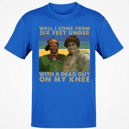 Classic Unisex T-Shirt - FQCJQ7N8 - Royal - 11