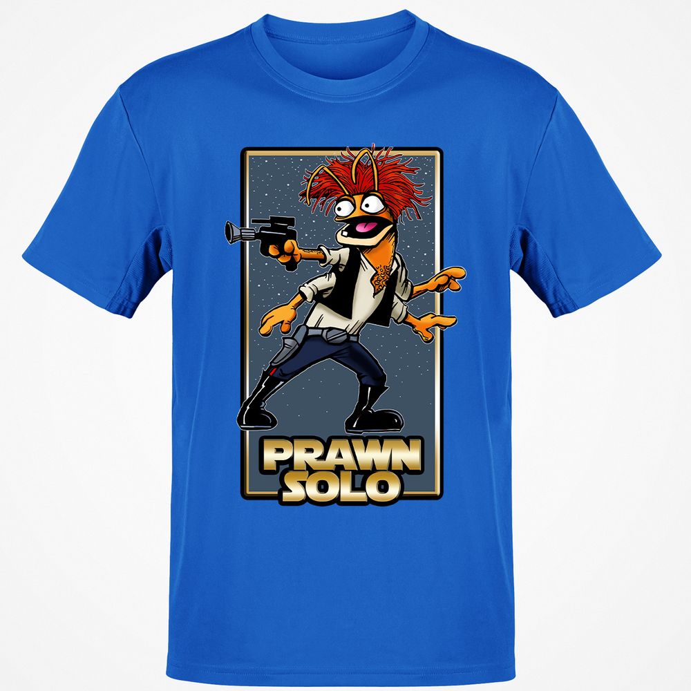 Classic Unisex T-Shirt - JEAMJK9S - Royal - 11